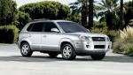 Hyundai Tucson 2004 года